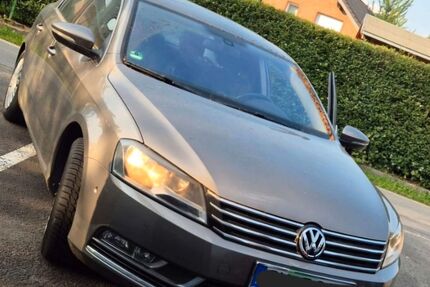 VW Passat Gebrauchtwagen