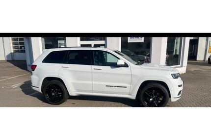 Jeep Grand Cherokee Gebrauchtwagen