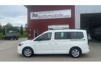 VW Caddy Maxi Gebrauchtwagen