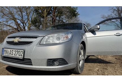 Chevrolet Epica Gebrauchtwagen