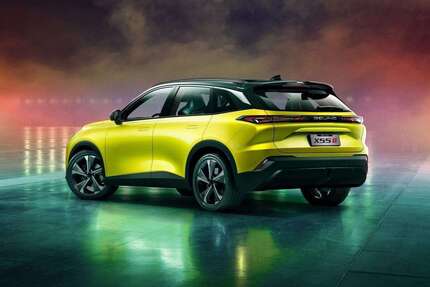 Baic Senova X55 Gebrauchtwagen