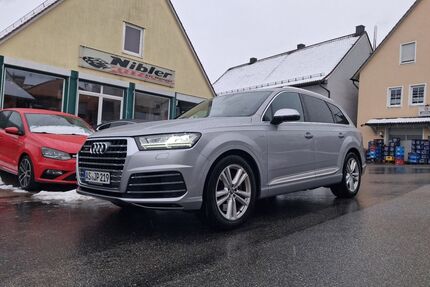 Audi SQ7 Gebrauchtwagen