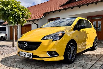 Opel Corsa Gebrauchtwagen