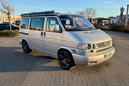 VW T4 Multivan Gebrauchtwagen