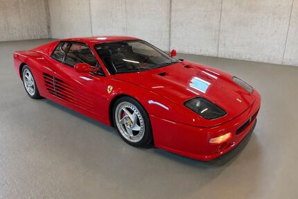 Ferrari 512 Gebrauchtwagen