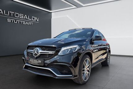 Mercedes-Benz GLE 63 AMG Gebrauchtwagen