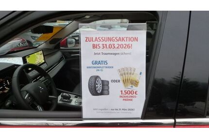 Mitsubishi Outlander Gebrauchtwagen