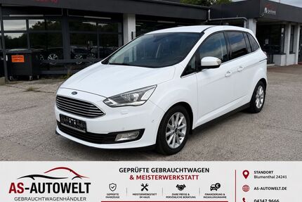 Ford Grand C-Max Gebrauchtwagen