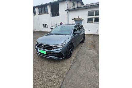 VW Tiguan Allspace Gebrauchtwagen