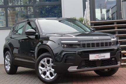 Jeep Avenger Gebrauchtwagen