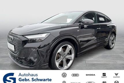 Audi Q4 e-tron Gebrauchtwagen