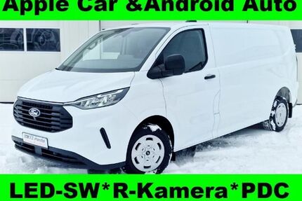 Ford Transit Custom Gebrauchtwagen