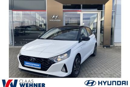 Hyundai i20 Gebrauchtwagen