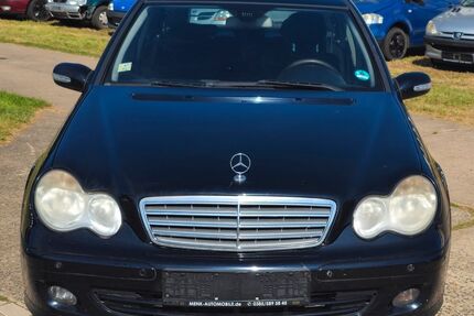 Mercedes-Benz C 200 Gebrauchtwagen