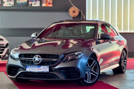 Mercedes-Benz E 63 AMG Gebrauchtwagen