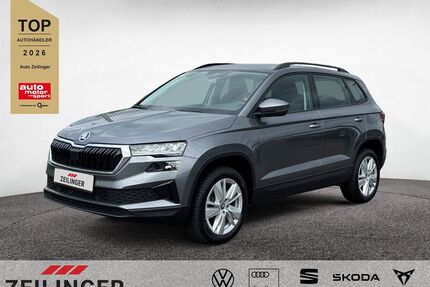 Skoda Karoq Gebrauchtwagen