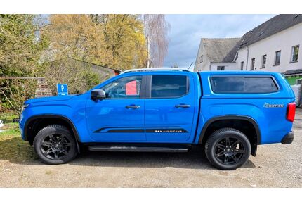 VW Amarok Gebrauchtwagen