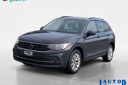 VW Tiguan Gebrauchtwagen