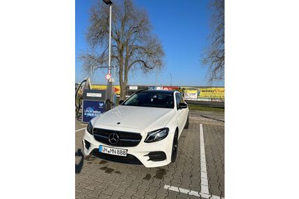 Mercedes-Benz E 220 Gebrauchtwagen