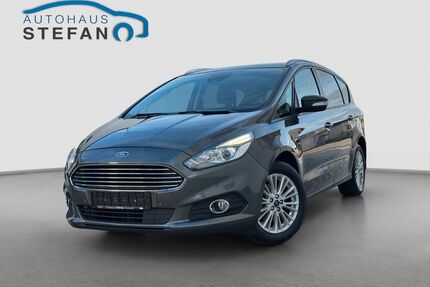 Ford S-Max Gebrauchtwagen