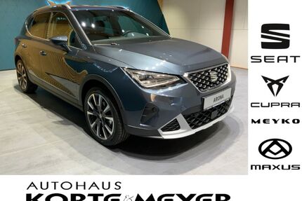 Seat Arona Gebrauchtwagen