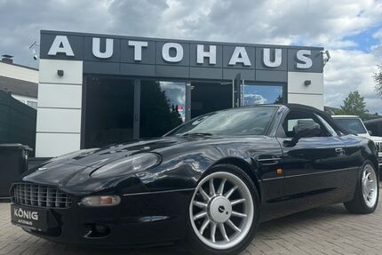 Aston Martin DB7 
