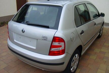 Skoda Fabia Gebrauchtwagen