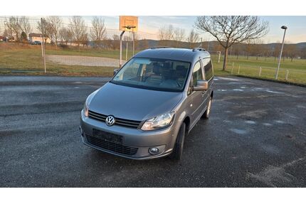 VW Caddy Gebrauchtwagen
