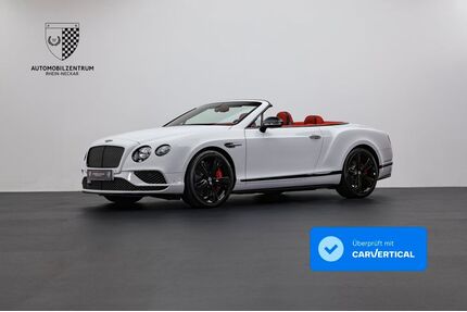 Bentley Continental GTC Gebrauchtwagen
