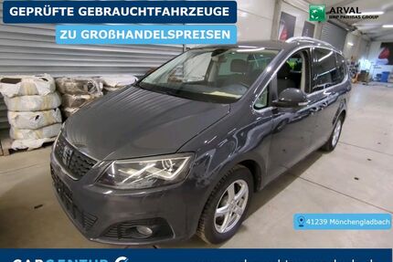 Seat Alhambra Gebrauchtwagen