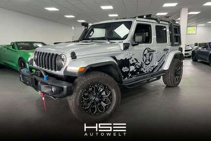 Jeep Wrangler Gebrauchtwagen