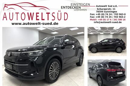 VW Tiguan Gebrauchtwagen
