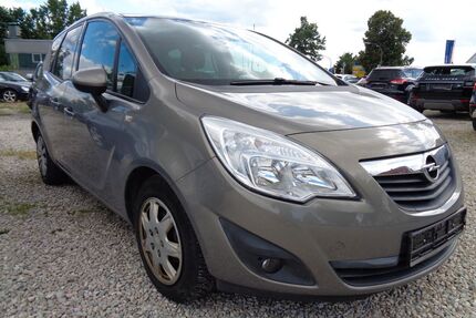 Opel Meriva Gebrauchtwagen