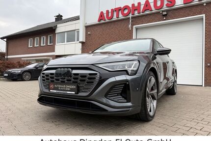 Audi Q8 e-tron Gebrauchtwagen