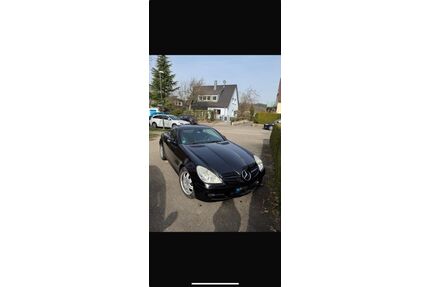 Mercedes-Benz SLK 200 Gebrauchtwagen
