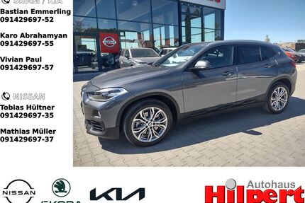 BMW X2 Gebrauchtwagen