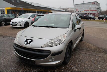Peugeot 207 Gebrauchtwagen