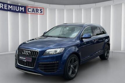 Audi Q7 Gebrauchtwagen