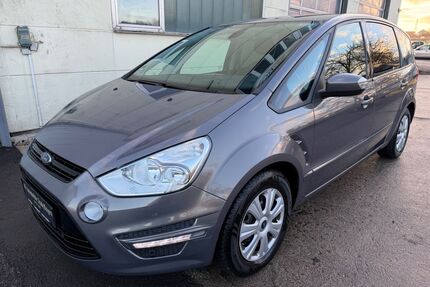 Ford S-Max Gebrauchtwagen