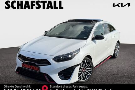 Kia pro ceed / ProCeed Gebrauchtwagen
