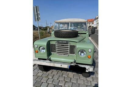Land Rover Serie III Gebrauchtwagen