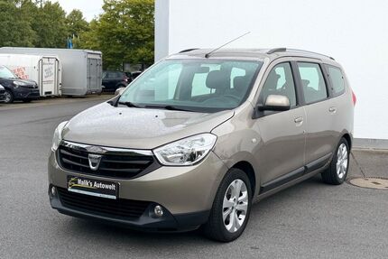 Dacia Lodgy Gebrauchtwagen
