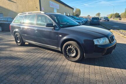 Audi A6 Gebrauchtwagen