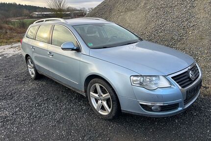VW Passat Variant Gebrauchtwagen