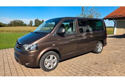 VW T5 Multivan Gebrauchtwagen