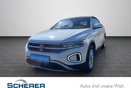 VW T-Roc Gebrauchtwagen