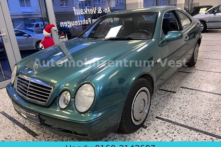 Mercedes-Benz CLK 200 Gebrauchtwagen