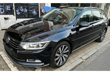 VW Passat Gebrauchtwagen