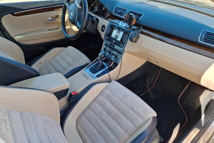 VW Passat CC Gebrauchtwagen