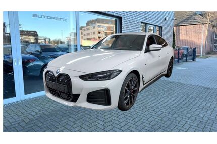 BMW i4 Gebrauchtwagen